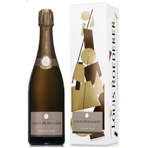 Champagne Louis Roederer Millésimé Etui