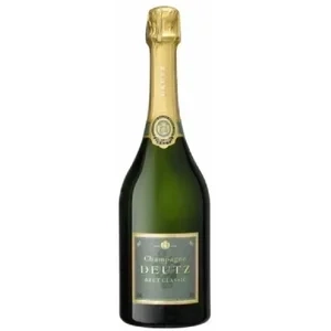 Champagne Deutz Brut Classic Etui