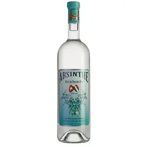 Absinthe Elixir du Pays des Fées
François Bezançon Fleurier