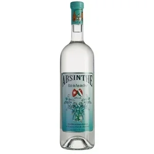 Absinthe Elixir du Pays des Fées
François Bezançon Fleurier