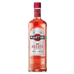 Vermouth Martini Rosé