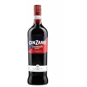 Vermouth Cinzano Rouge SC