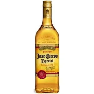 Tequila Reposado Brun
Jose Cuervo Especial