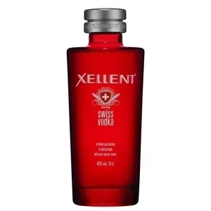 Vodka Swiss Xellent 40°