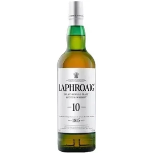 Whisky Laphroaig 10 Ans
Islay Single Malt