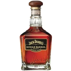 Whisky Jack Daniel's Single Barrel
