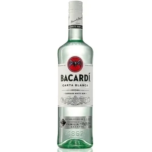 Rhum Bacardi Carta Blanca