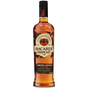 Rhum Bacardi Spiced