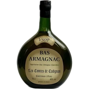 Armagnac Comtes de Cadignan VSOP Etui