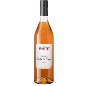 Crème de Pêche de Vigne Edmond Briottet