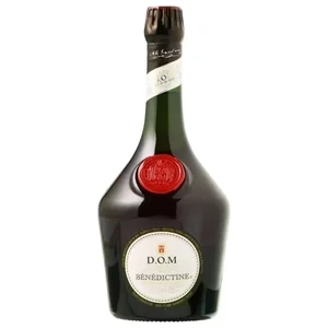 Liqueur Bénédictine DOM
