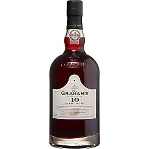 Porto Graham's Port 10 Ans