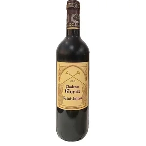 Château Gloria Saint-Julien AOC
Cru Bourgeois