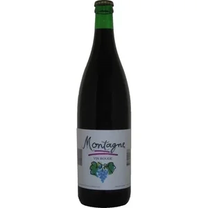 Vin Rouge Montagne