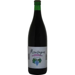 Vin Rouge Montagne