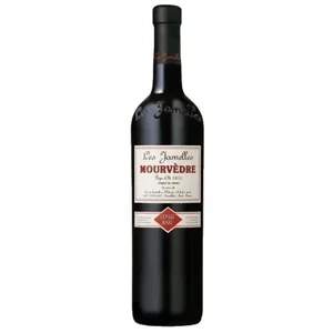 Les Jamelles Mourvèdre
Pays d'Oc IGP