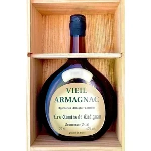Armagnac Comte Cadignan 1935 40°