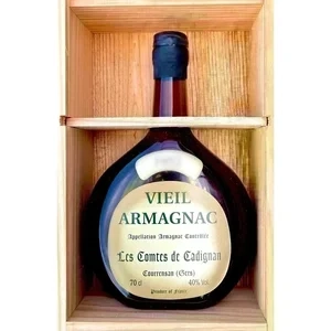 Armagnac Comte Cadignan 1931 40°