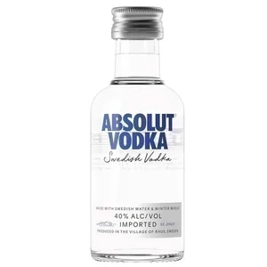 Vodka Absolut