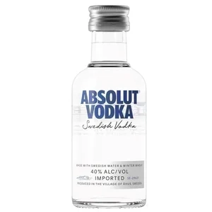 Vodka Absolut