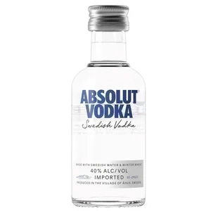 Vodka Absolut