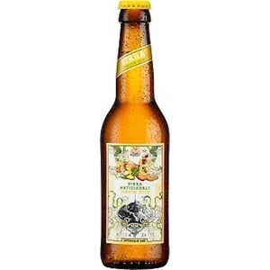 Appenzeller Ginger Beer 6-Pack 2.4°