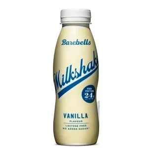 Barebells Milkshake Vanilla 8-Pack