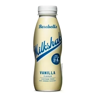 Barebells Milkshake Vanilla 8-Pack