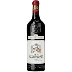 Chateau la Tour Carnet Haut Medoc
A.C.