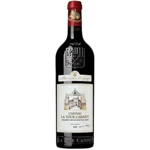 Château la Tour Carnet Haut Médoc AOC
4ème Grand Cru Classé