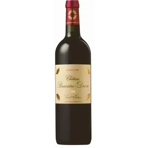 Château Branaire Ducru Saint-Julien AOC
4ème Grand Cru Classé