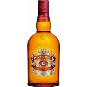 Whisky Chivas Regal 12Ans Etui