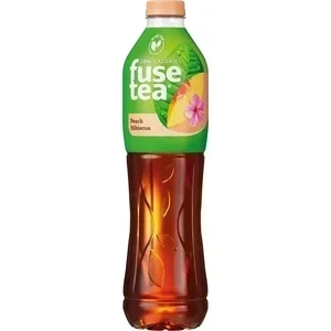 Fuse Tea Pêche Hibiscus 6-Pack