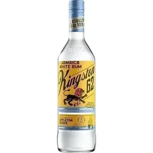 Rhum Kingston 62 Silver
