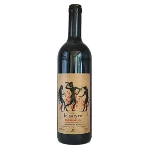 Mondeuse Le Satyre la Côte AOC
Néomie Graff
