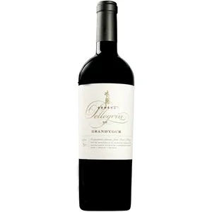 Pellegrin Grand Cour Rouge Genève AOC
Cabernet Franc et Cabernet Sauvigon
Jean-Pierre Pellegrin