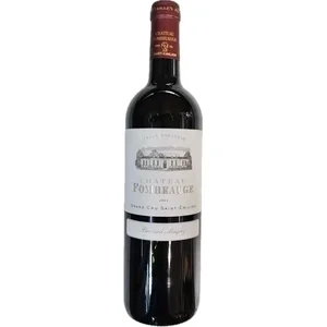 Château Fombrauge St Emilion AOC
Grand Cru Classé