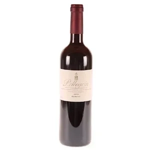 Pellegrin Gamaret Genève AOC
Jean-Pierre Pellegrin