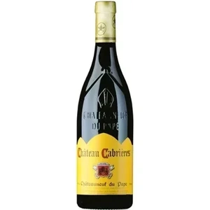 Châteauneuf-du-Pape Cabrières AOP
