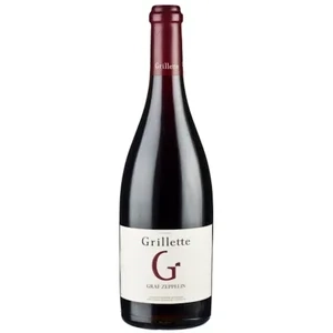 Grillette Graf Zeppelin Réserve
Pinot Noir Neuchâtel AOC

