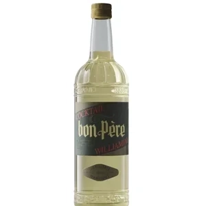 Liqueur Bon Père William Morand