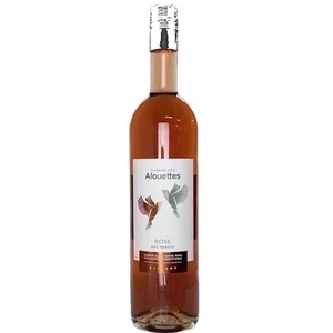 Rosé de Satigny Genève AOC SC
Domaine des Alouettes J.D. Ramu