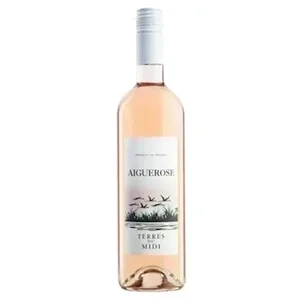 Aiguerose Rosé Terres du Midi IGP