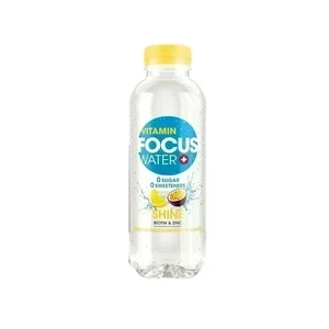 Focuswater Shine Citron & Fruit de la Passion  Pet 12-Pack