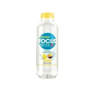 Focuswater Shine Citron & Fruit de la Passion  Pet 12-Pack
