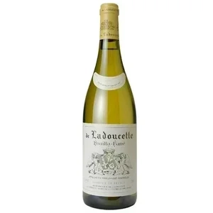 Pouilly-Fumé AC Ladoucette
Baron Patrick de Ladoucette
