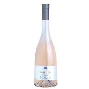Château Minuty Rosé et Or MDC
Côtes de Provence AOC