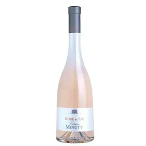 Château Minuty Rosé et Or MDC
Côtes de Provence AOC