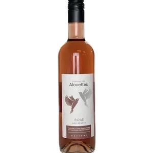 Rosé de Satigny AOC Genève
Domaine des Alouettes J.D. Ramu