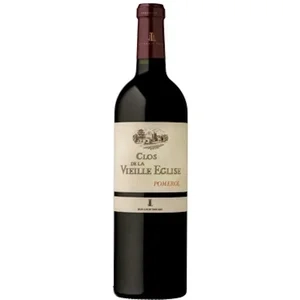 Clos de la Vieille Eglise
Pomerol A.O.C. Medaille Or à Paris